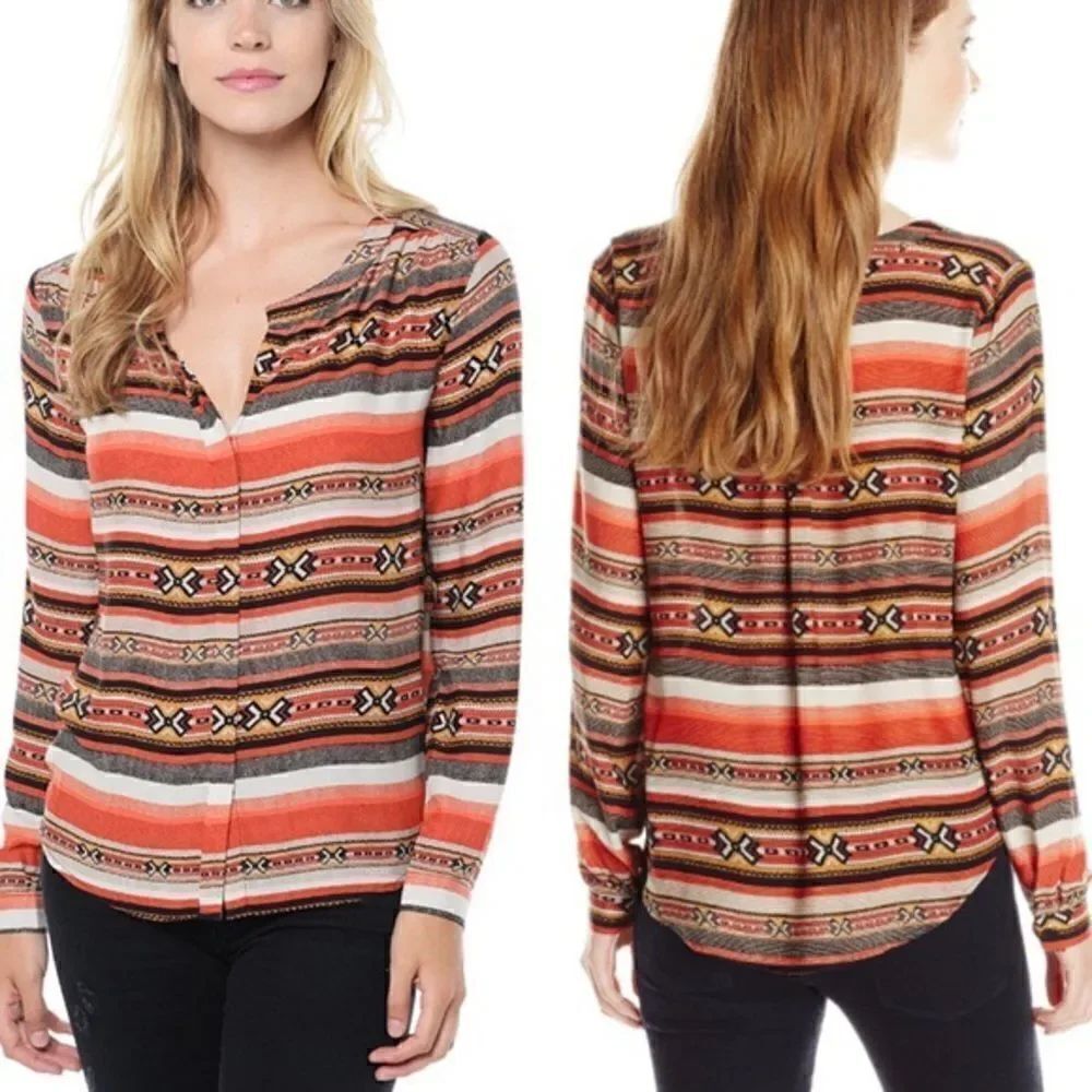 BB Dakota Verdana Blouse
